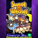 **Sweet Witches XBOX