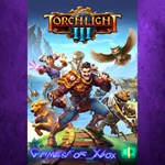 **Torchlight III XBOX