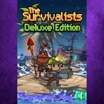 **The Survivalists - Deluxe Edition XBOX