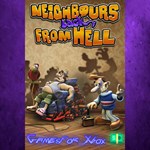 **Neighbours back From Hell XBOX*