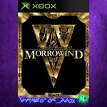 **The Elder Scrolls III Morrowind XBOX