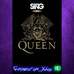 **Let´s Sing Queen XBOX