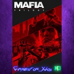 **Mafia: Trilogy XBOX*