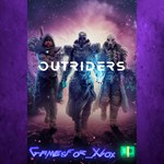 **OUTRIDERS XBOX