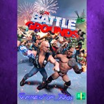 **WWE 2K Battlegrounds XBOX