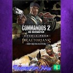 **Commandos 2 & Praetorians HD Remaster Double Pac XBOX