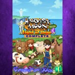 **Harvest Moon Light of Hope SE Complete XBOX