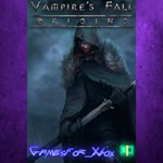 **Vampire´s Fall Origins XBOX