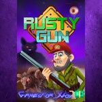 **Rusty Gun XBOX
