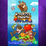 **Harvest Moon Mad Dash XBOX