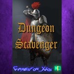 **Dungeon Scavenger XBOX