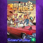 **Double Kick Heroes XBOX