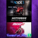 **Motorbike Racing Bundle XBOX