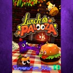 **Lunch A Palooza XBOX