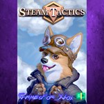 **Steam Tactics XBOX