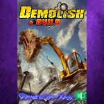 **Demolish & Build XBOX