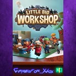 **Little Big Workshop XBOX