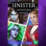 **Sinister Adventures Bundle XBOX
