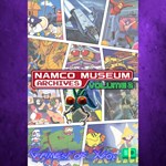 **NAMCO MUSEUM ARCHIVES Vol 2 XBOX