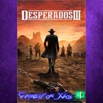 **Desperados III XBOX