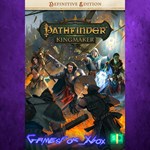 **Pathfinder Kingmaker - Definitive Edition XBOX