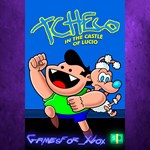 **Tcheco in the Castle of Lucio XBOX