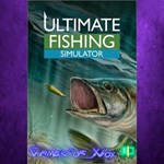 **Ultimate Fishing Simulator XBOX
