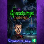 **Goosebumps Dead of Night XBOX