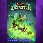 **Genetic Disaster XBOX