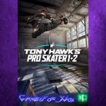 **Tony Hawk´s Pro Skater™ 1 + 2 XBOX