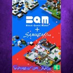 **BQM - BlockQuest Maker + SAMURAI ERA XBOX*