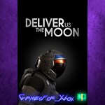 **Deliver Us The Moon XBOX