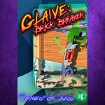 **Glaive Brick Breaker XBOX