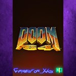**DOOM 64 XBOX