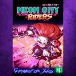 **Neon City Riders XBOX