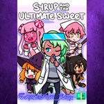 **Syrup and the Ultimate Sweet XBOX