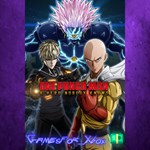 **ONE PUNCH MAN A HERO NOBODY KNOWS XBOX