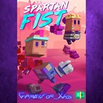 **Spartan Fist XBOX
