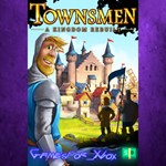 **Townsmen - A Kingdom Rebuilt XBOX
