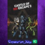 **Castle of no Escape 2 XBOX