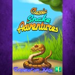 **Classic Snake Adventures Cross-Buy XBOX