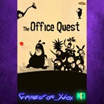 **The Office Quest XBOX
