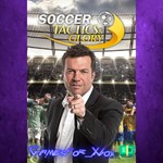 **Football, Tactics & Glory XBOX