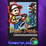 **Pixel Devil and the Broken Cartridge XBOX