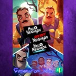 **Hello Neighbor Home Invader Bundle XBOX