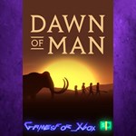 **Dawn of Man XBOX
