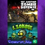 **Awesome Zombie Games Bundle XBOX