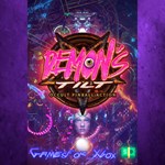 **DEMON´S TILT XBOX