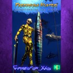 **Freediving Hunter Spearfishing the World XBOX