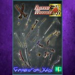 **DYNASTY WARRIORS 9 Special Weapon Edition XBOX